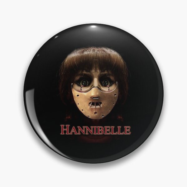 Item preview, Annabelle Hannabelle the possessed Doll designed and sold by djhypnotixx.