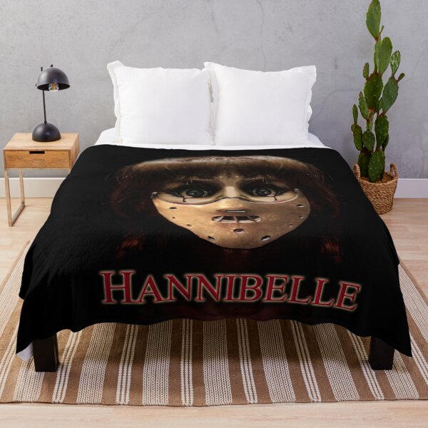 Item preview, Annabelle Hannabelle the possessed Doll designed and sold by djhypnotixx.
