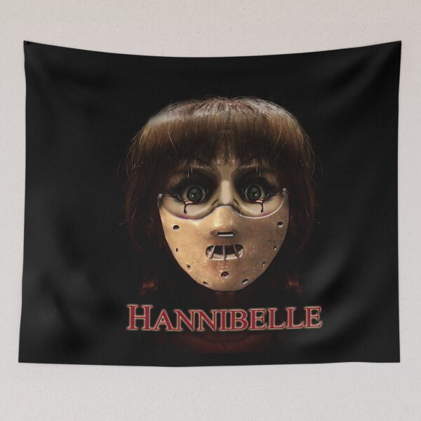 Item preview, Annabelle Hannabelle the possessed Doll designed and sold by djhypnotixx.