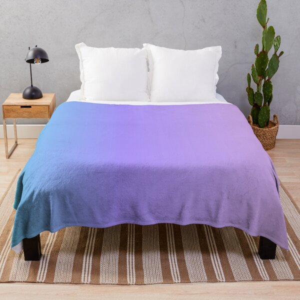 Item preview, Gradient Blue Pink Violet | Lowest Price On Site designed and sold by The Plain Color Shop.