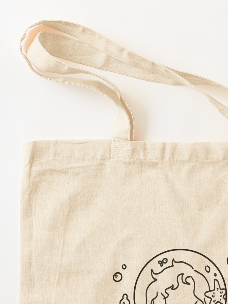 My Own Space Aesthetic Minimalist/Simple Design Tote Bag for Sale by  Neroaida
