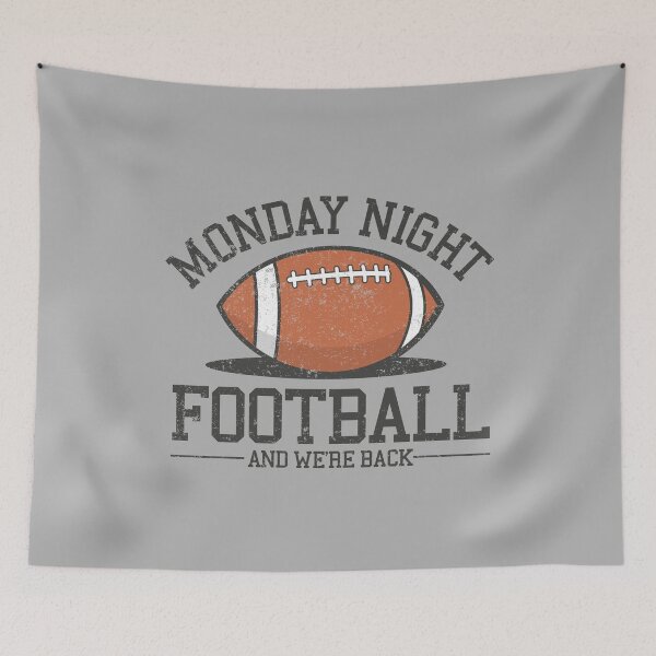 Item preview, Monday Night Football designed and sold by Bubsart78.