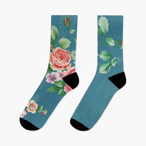 Item preview, Floral Female #9 | Want to have a floral look? designed and sold by aqoas.