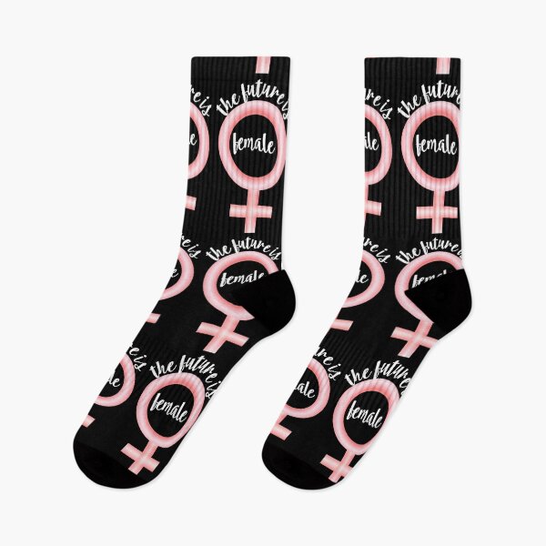 Item preview, The Future is Female designed and sold by BleuSky.