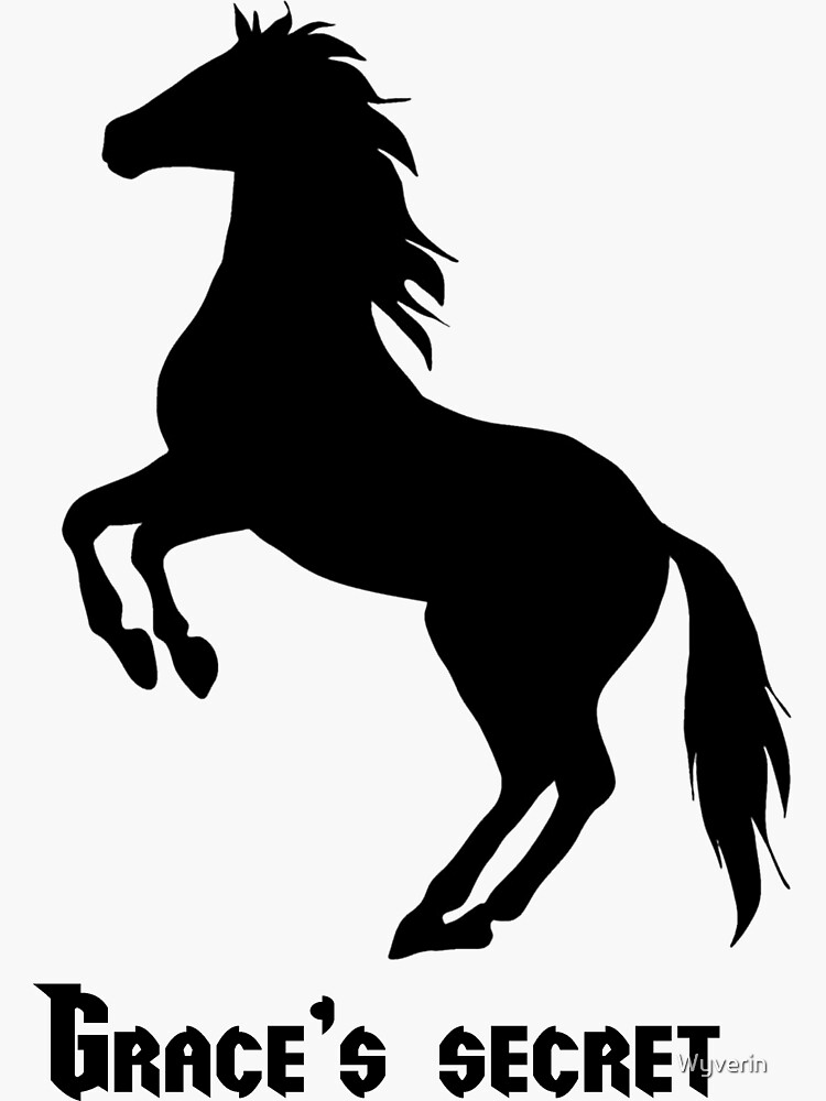 Grace's Secret - Peaky Blinders horse by Wyverin