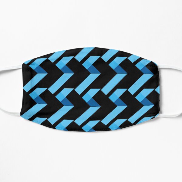 Flutter Mask Official Logo Flat Mask
