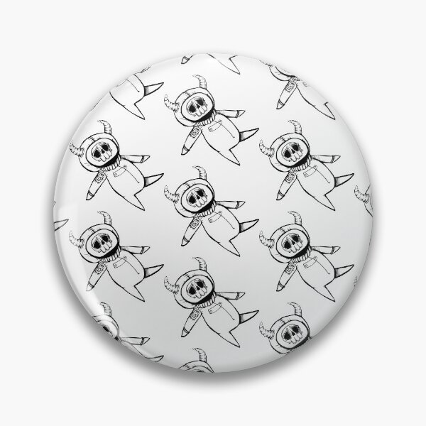 Item preview, small floater designed and sold by totemkreatures.