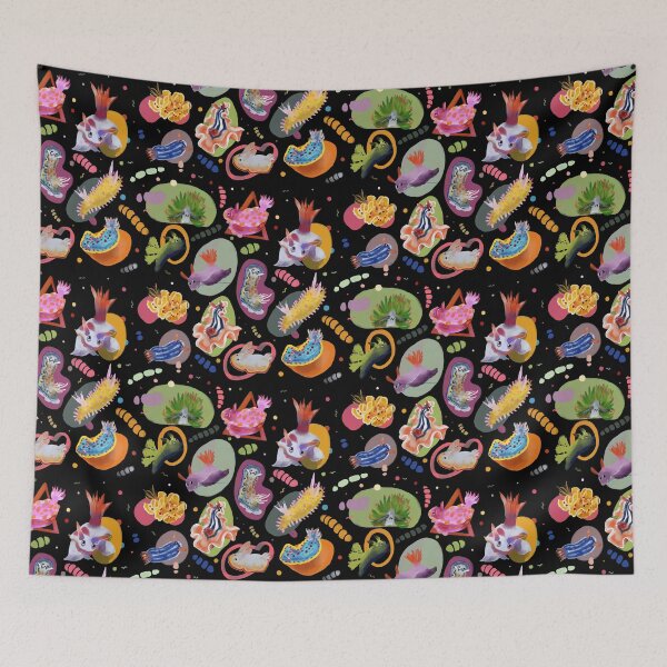 Item preview, Sea slugs designed and sold by Yulvia Puradiredja.