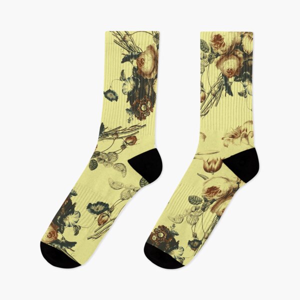 Item preview, Psychedelic Vintage Floral designed and sold by Designhub1000.