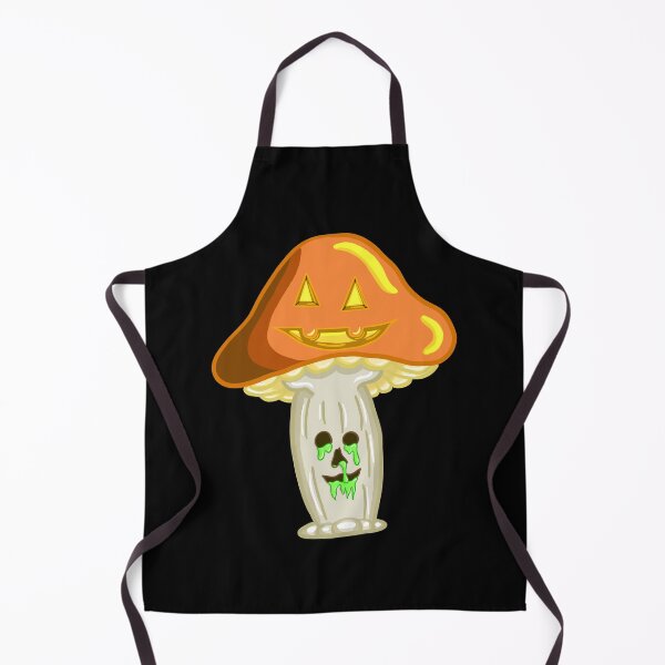 Item preview, Self Destructive Mushroom designed and sold by Rosie June.