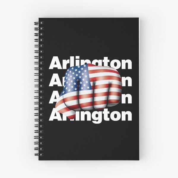 Item preview, Arlington American Strong City Home the United States designed and sold by elhefe.