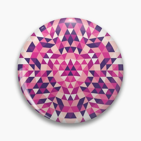 Item preview, Geometric Esoteric Energy Mandala designed and sold by ZodesignArt.