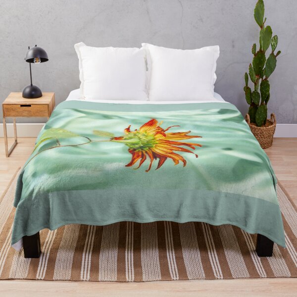 Item preview, Silky Sunflower designed and sold by Alisonchambers2.