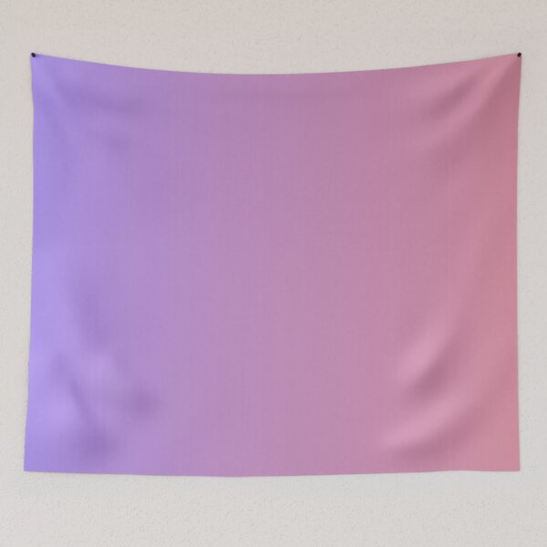 Item preview, Gradient Violet Pink | Lowest Price On Site  designed and sold by The Plain Color Shop.