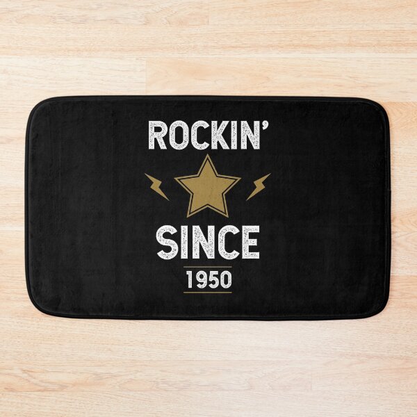 Item preview, Gift for 70 Year Old: Classic Rock 1950 70th Birthday designed and sold by DiogoCalheiros.