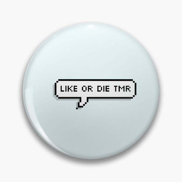 Item preview, Skeppy Quote: Like or Die Tmr designed and sold by Swagneato.