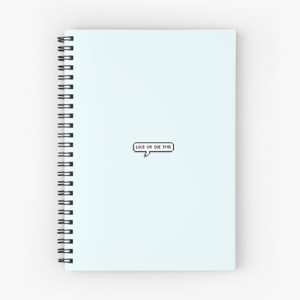 Item preview, Skeppy Quote: Like or Die Tmr designed and sold by Swagneato.