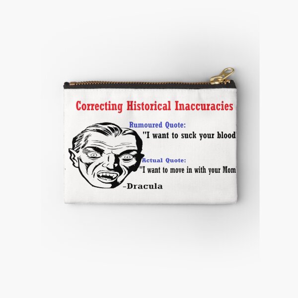 Item preview, Dracula wants to move in with your mom designed and sold by PillowPuns.
