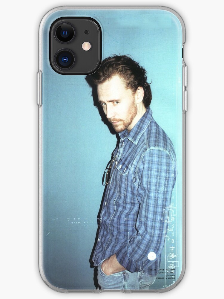 coque iphone 8 tom hiddleston