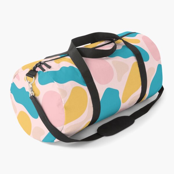 Item preview, Abstract Liquid Colorful Shapes Pattern designed and sold by Aysel's Designs.
