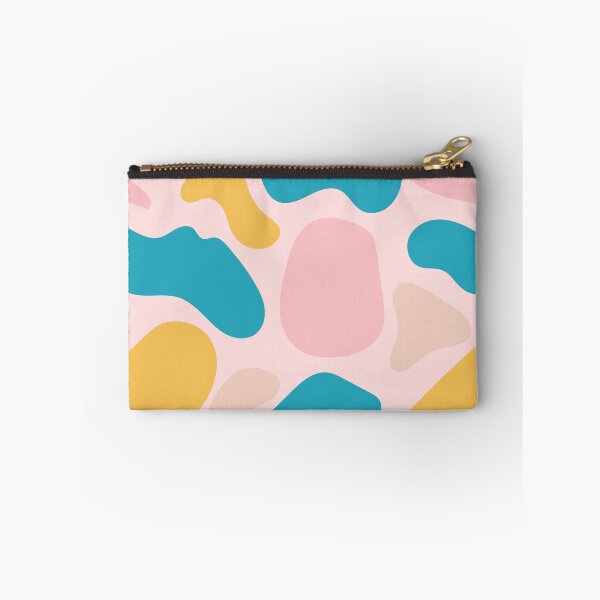 Item preview, Abstract Liquid Colorful Shapes Pattern designed and sold by Aysel's Designs.