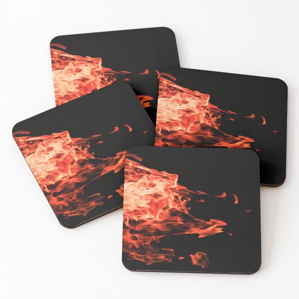 Item preview, Blazing flames beat to the right designed and sold by Alex Barth.