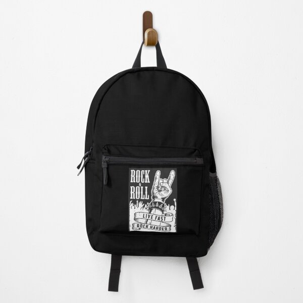 rock n roll backpack