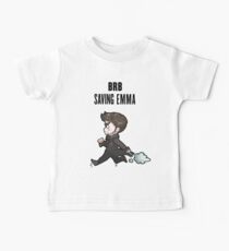 BRB -- saving emma Baby Tee