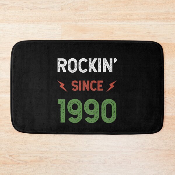 Item preview, Gift for 30 Year Old: Classic Rock 1990 30th Birthday designed and sold by DiogoCalheiros.
