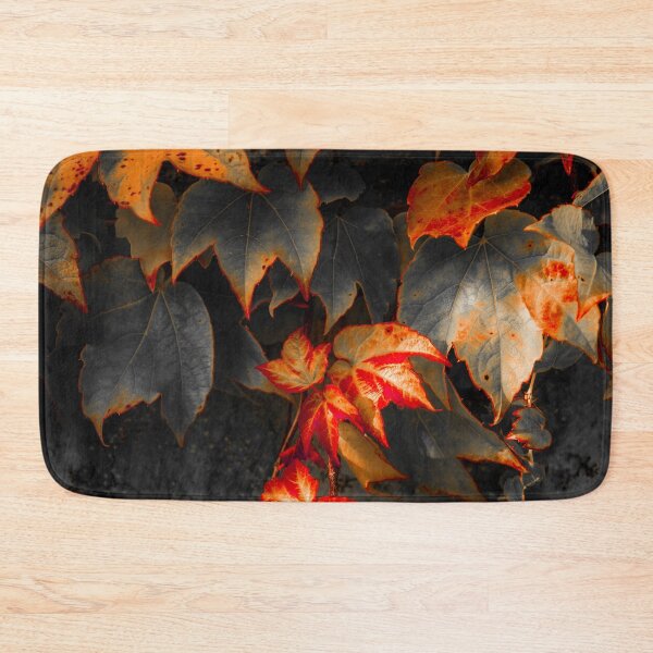 Item preview, Autumn leaf designed and sold by miljuvarghese.