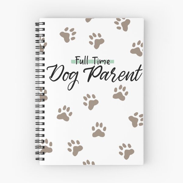 Item preview, Full Time Dog Parent designed and sold by KimVanG.