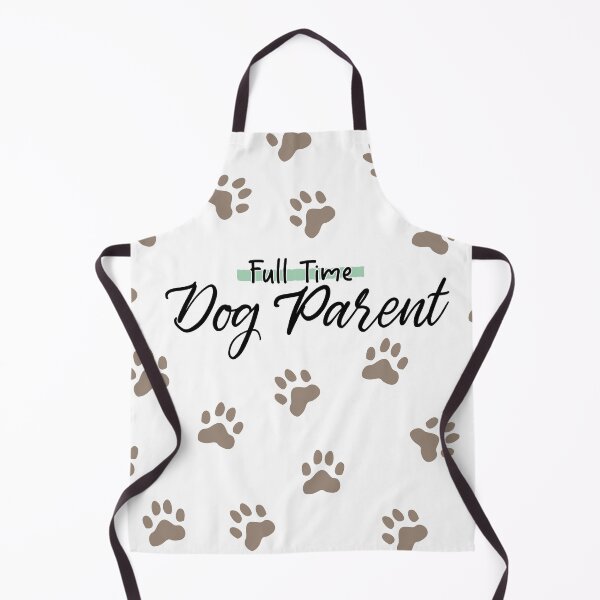 Item preview, Full Time Dog Parent designed and sold by KimVanG.