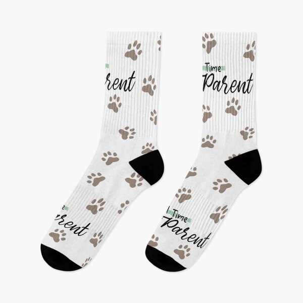 Item preview, Full Time Dog Parent designed and sold by KimVanG.