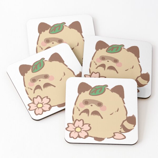 Item preview, Magical Tanuki designed and sold by miriart.