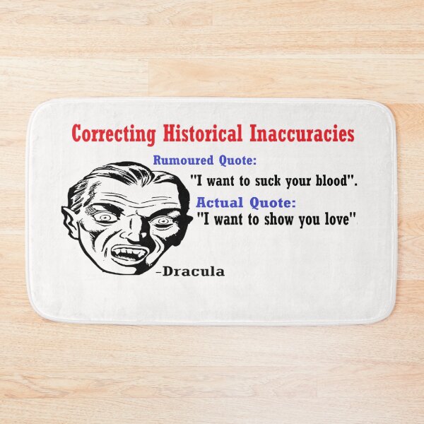 Item preview, Dracula wants to show you love designed and sold by PillowPuns.