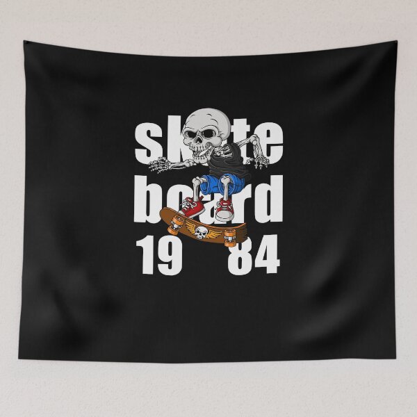 Item preview, Skate Board 1984 designed and sold by jessicasmile.