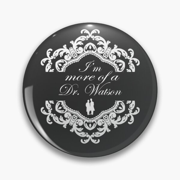 Item preview, Sherlock Quotes 221B Baker St. British Detective Vintage Literary Gifts designed and sold by TopTeeShop.