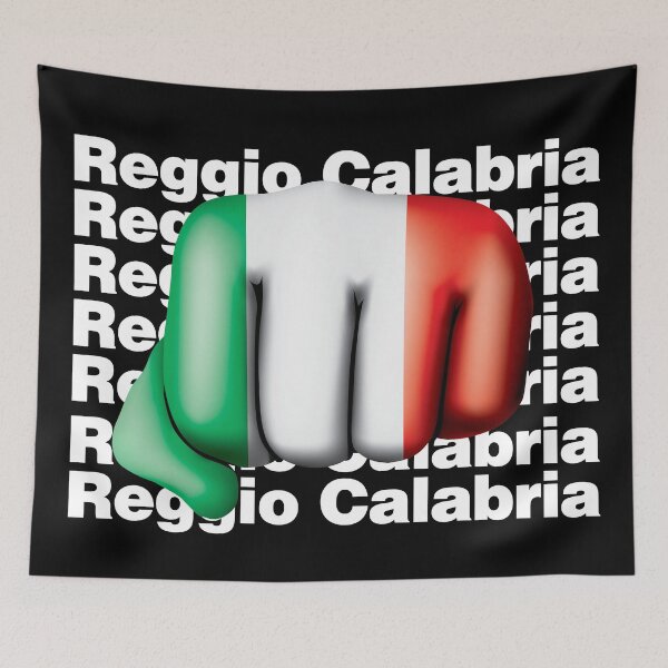 Item preview, Reggio Calabria, Italiano Strong City Italia designed and sold by elhefe.