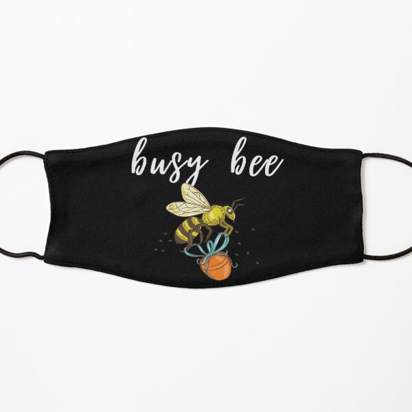 Bees Kids Masks Redbubble - busy bee roblox