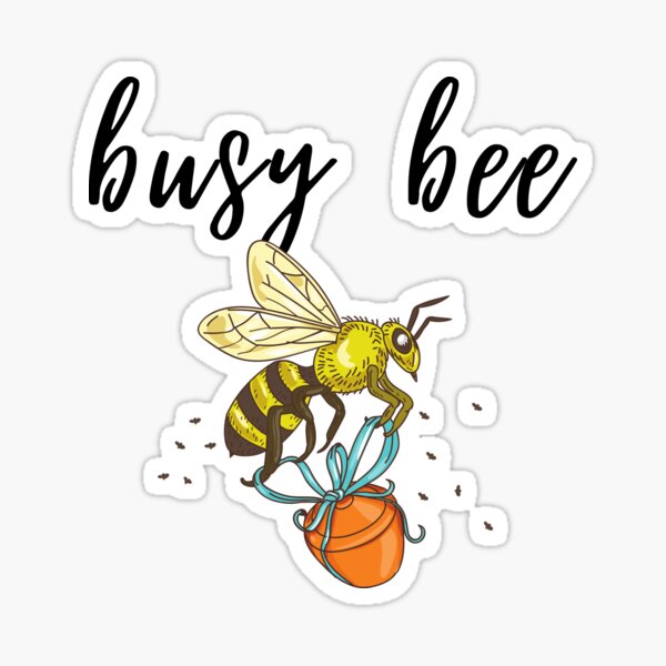 Busy Bee Gifts & Merchandise for Sale | Redbubble