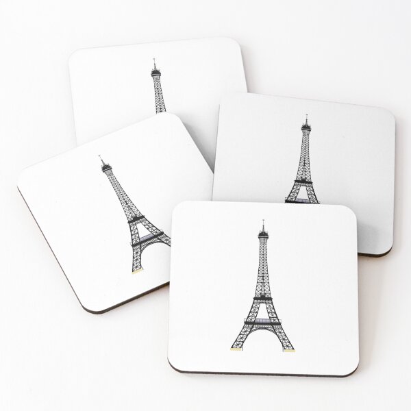 Item preview, Eiffel Tower designed and sold by dessine-moi.
