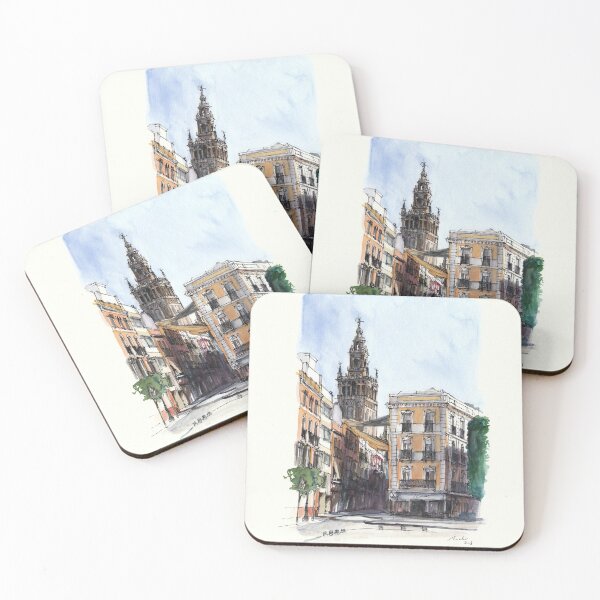 Item preview, Giralda, Seville designed and sold by Papelylienzo.