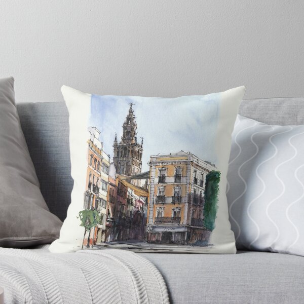 Item preview, Giralda, Seville designed and sold by Papelylienzo.