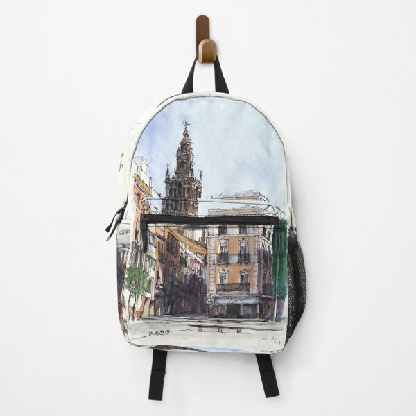 Item preview, Giralda, Seville designed and sold by Papelylienzo.
