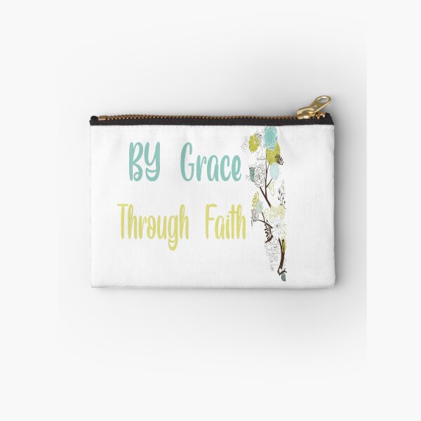 Item preview, by grace through faith designed and sold by 0umStore.