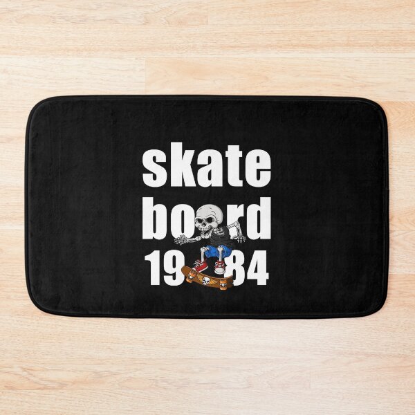 Item preview, Skate Board 1984 halloween designed and sold by jessicasmile.
