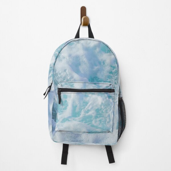 Item preview, Blue Ocean Waves designed and sold by ricknosis.