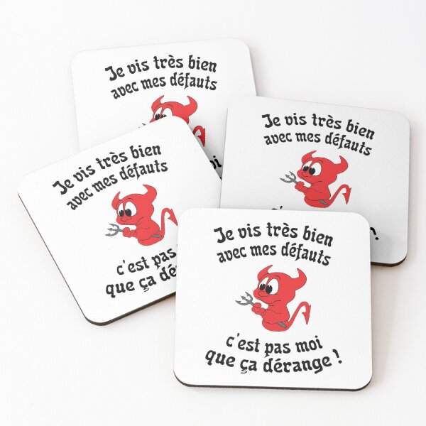 Item preview, Imp's faults - Cool Fun Humor Message designed and sold by rubislys.
