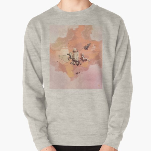 Commuters Pullover