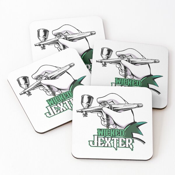 Item preview, WickedJexter Logo designed and sold by WickedJexter.